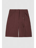 SHORT TENCEL