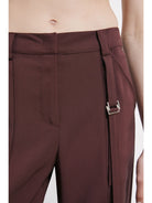 PANTALÓN RECTO VISCOSA
