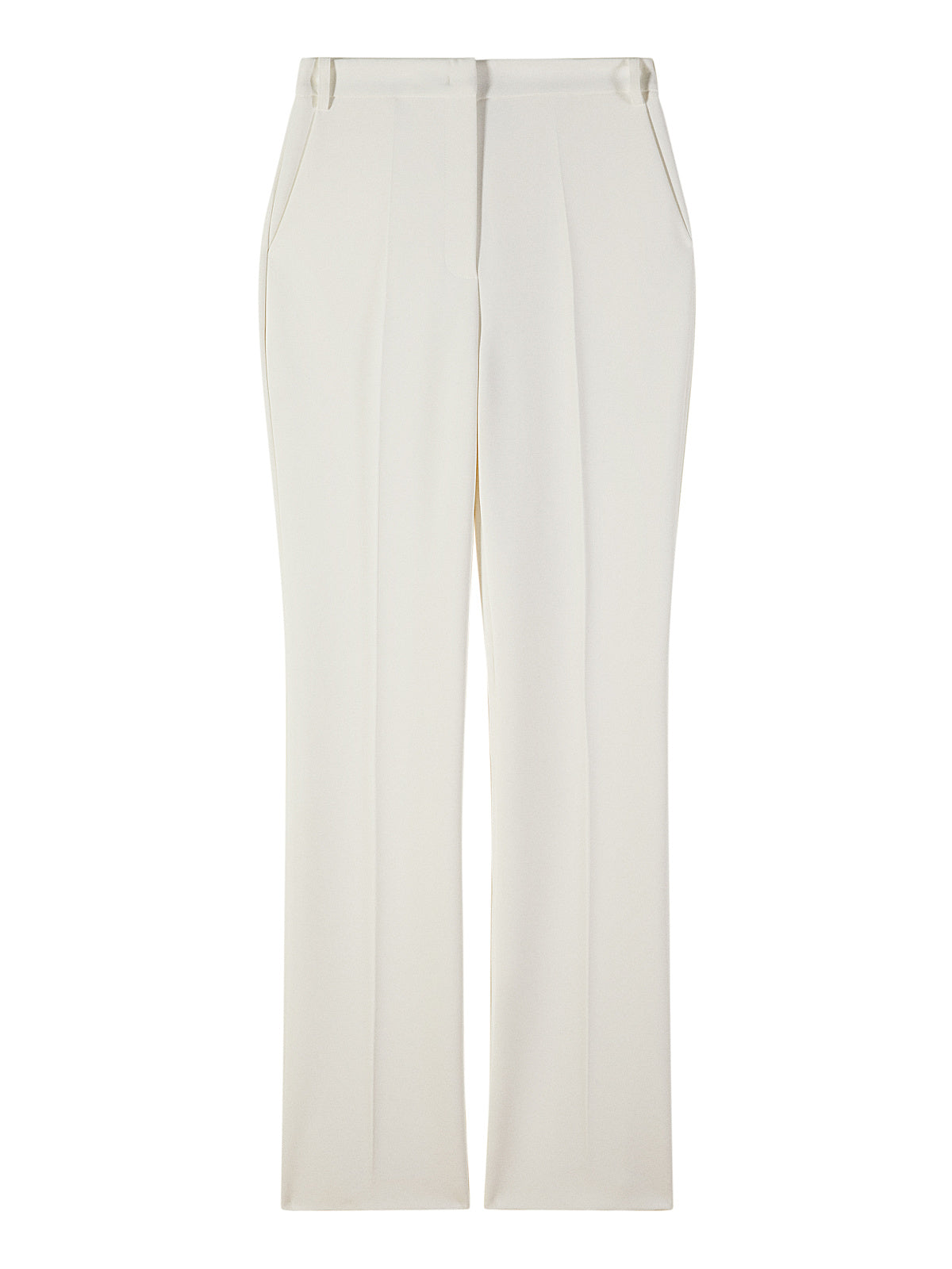 PANTALÓN RECTO ESTRUCTURADOS