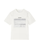 CAMISETA BRILLO LOGO