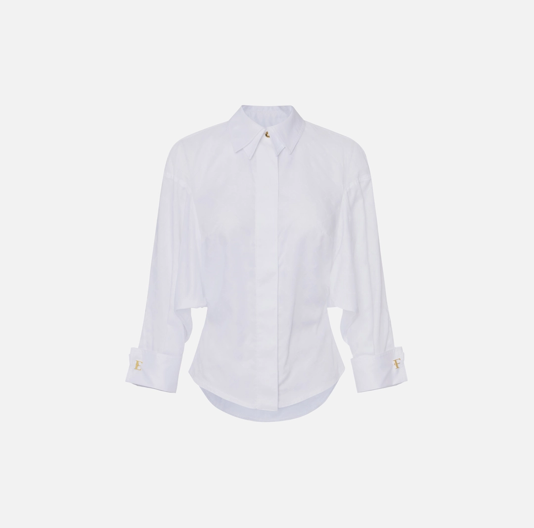 CAMISA DOBLE CUELLO