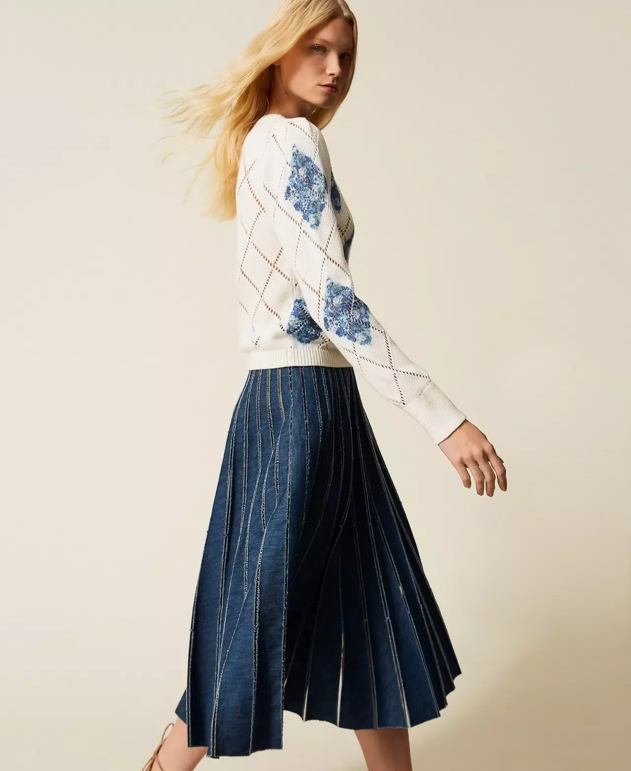 FALDA DENIM