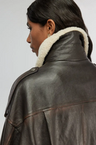 BOMBER VINTAGE