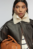 BOMBER VINTAGE