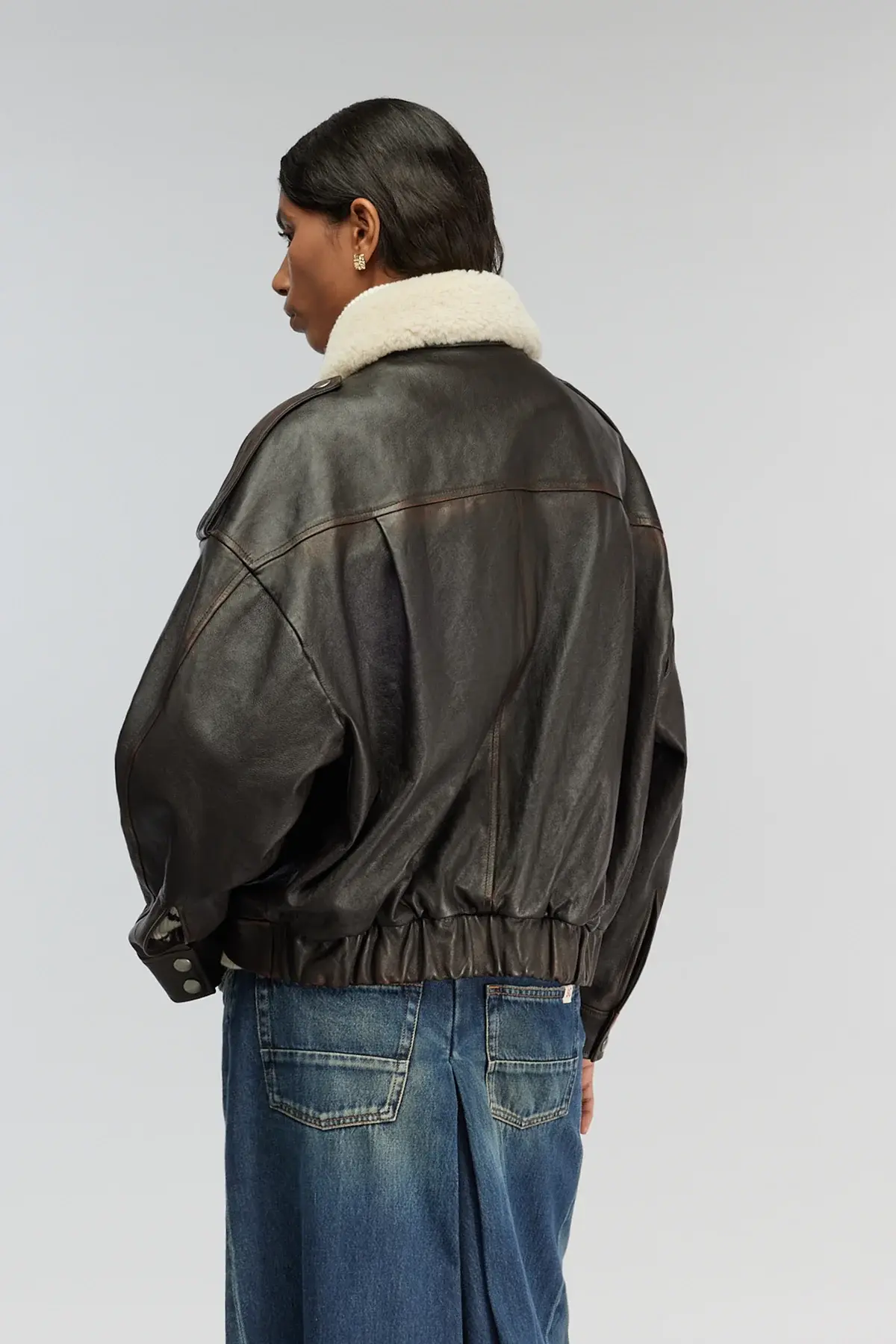 BOMBER VINTAGE
