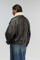 BOMBER VINTAGE