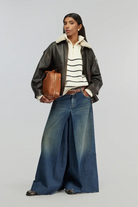 BOMBER VINTAGE