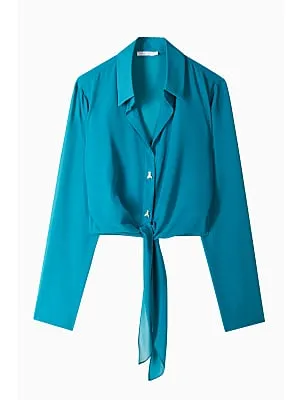 CAMISA MUSTIC NUDO