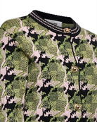 CARDIGAN POULE