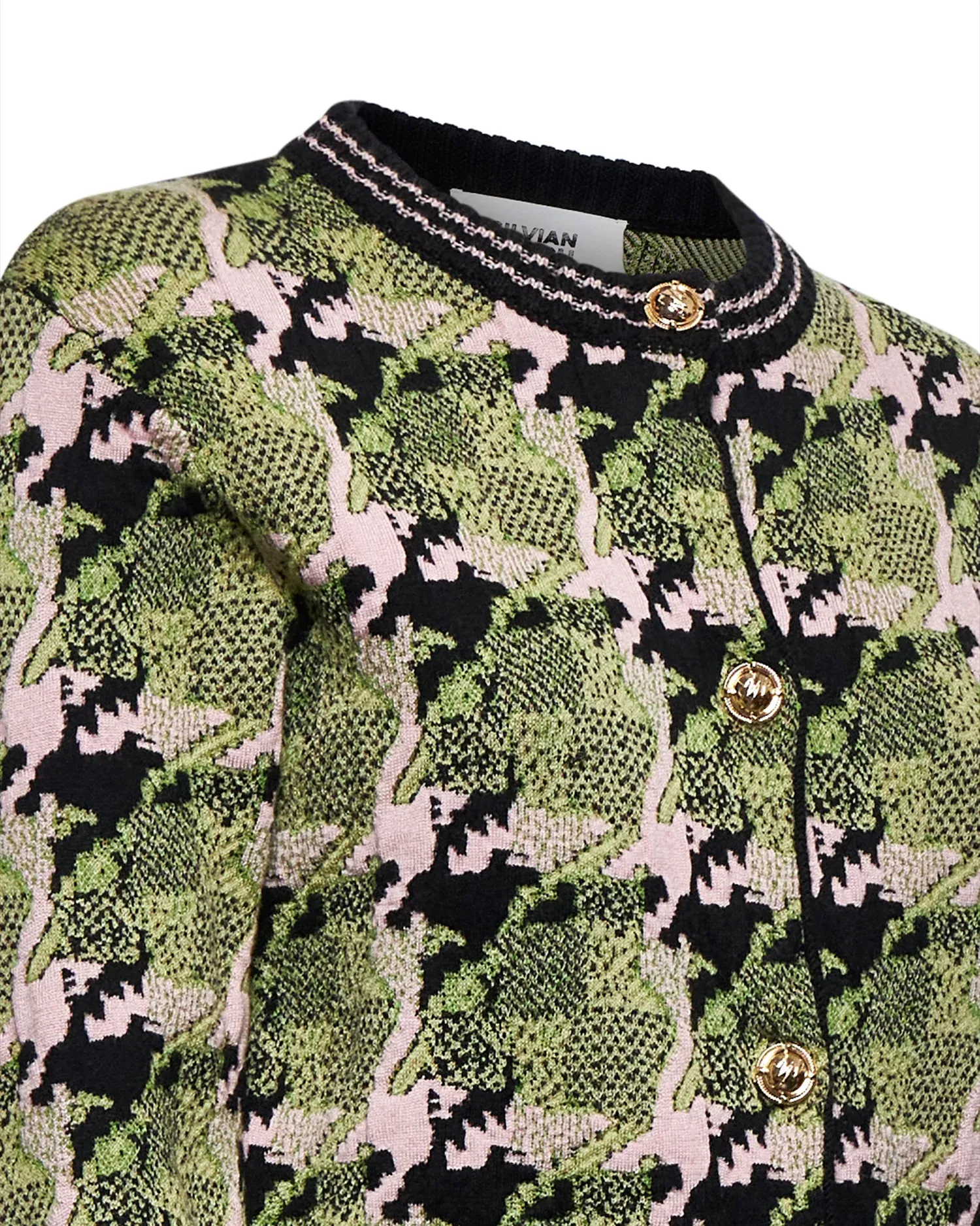 CARDIGAN POULE