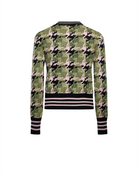 CARDIGAN POULE