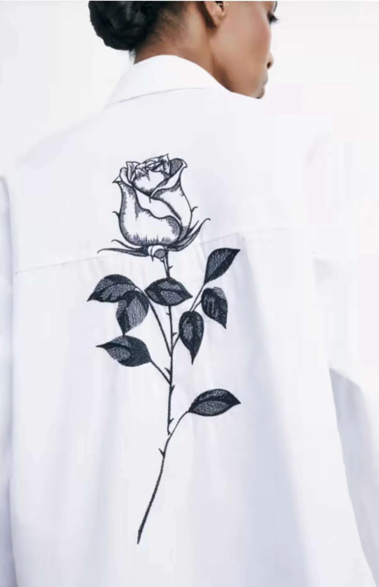CAMISA FLOR