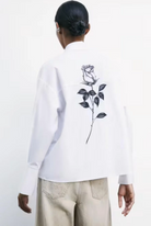 CAMISA FLOR