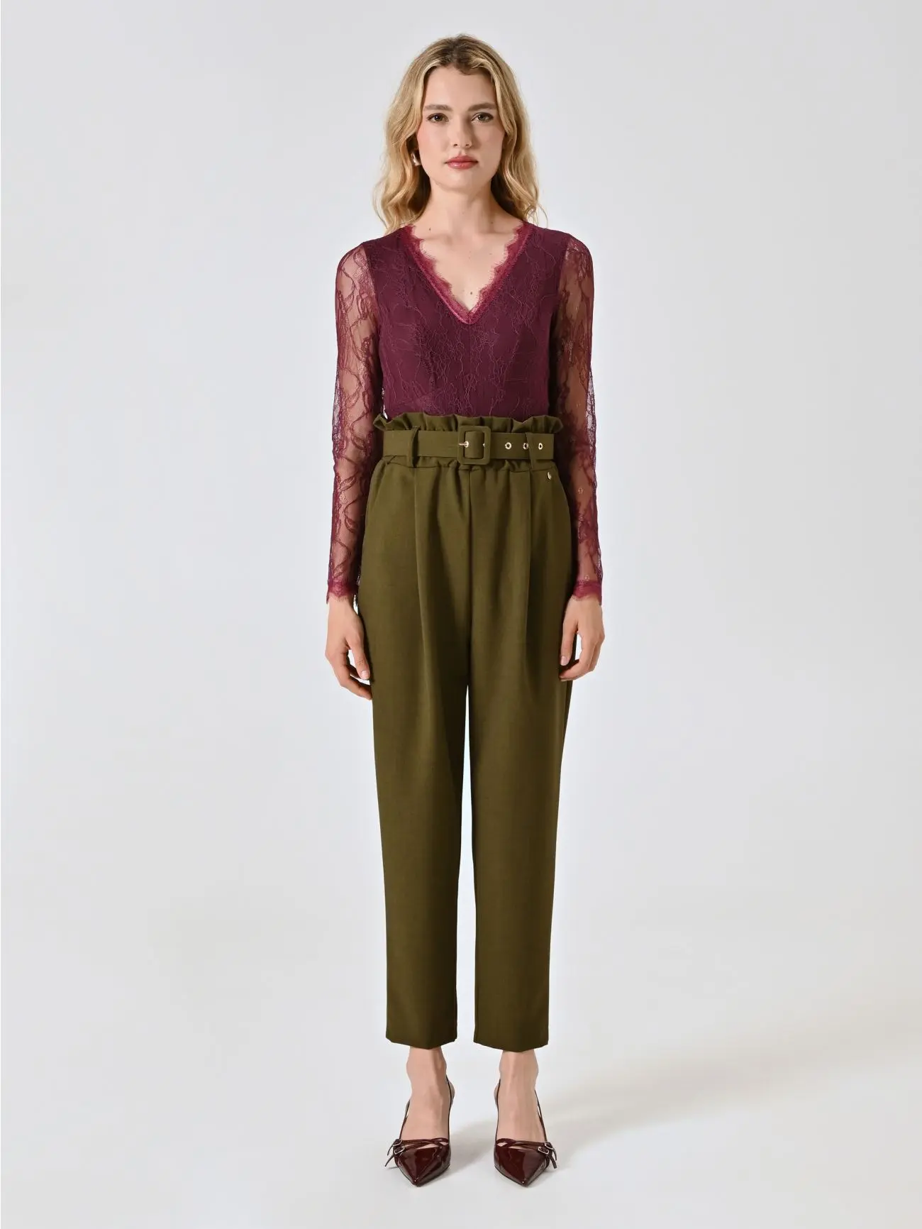 PANTALÓN MILITAR RINAS