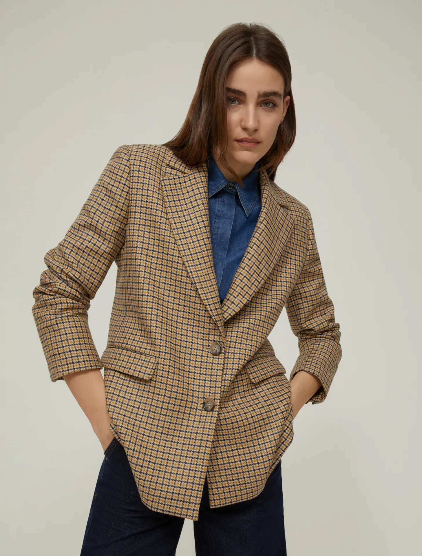 BLAZER ANSON