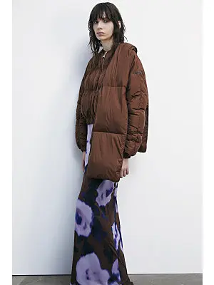 PLUMAS BROWN