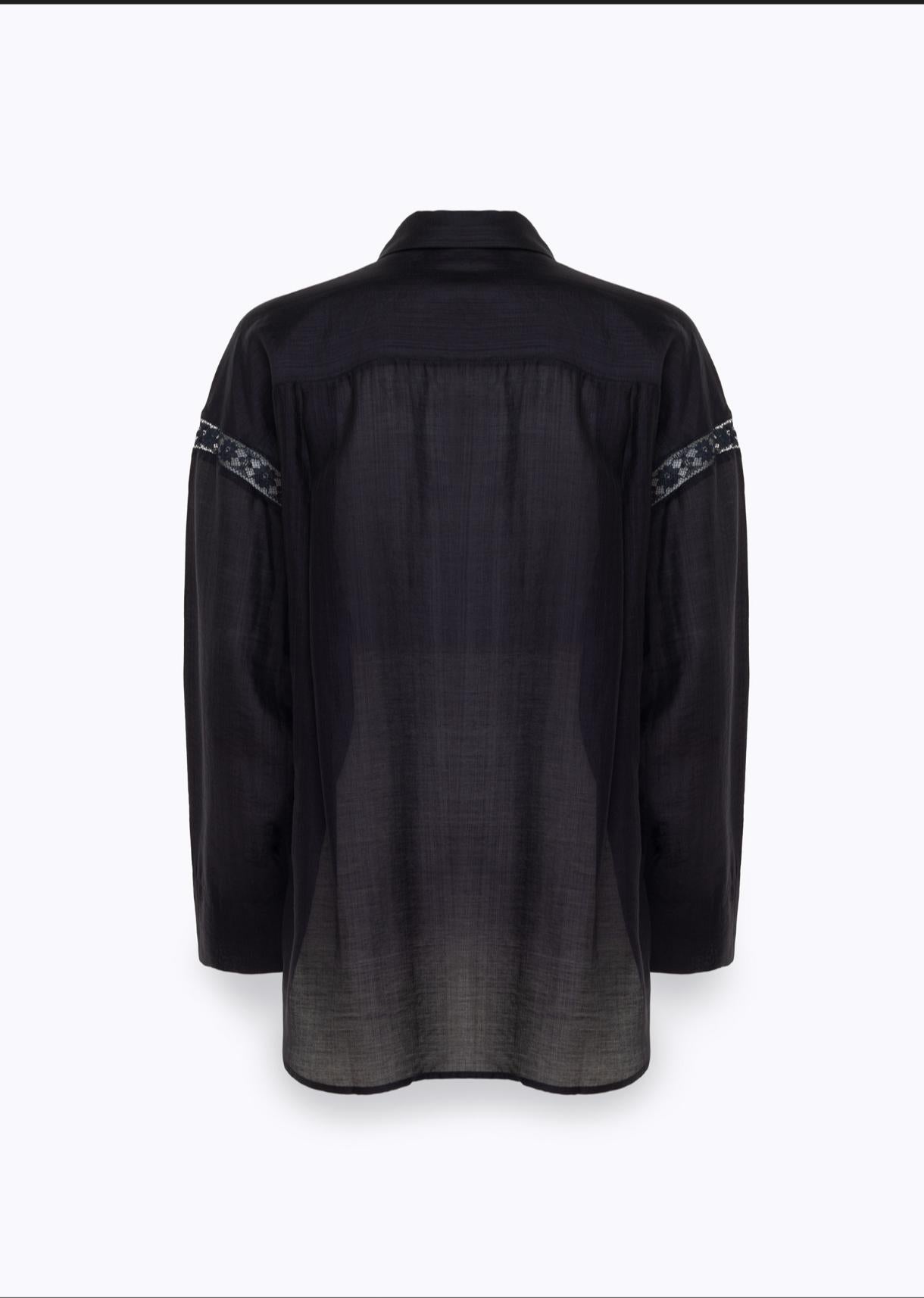 CAMISA PUNTILLA