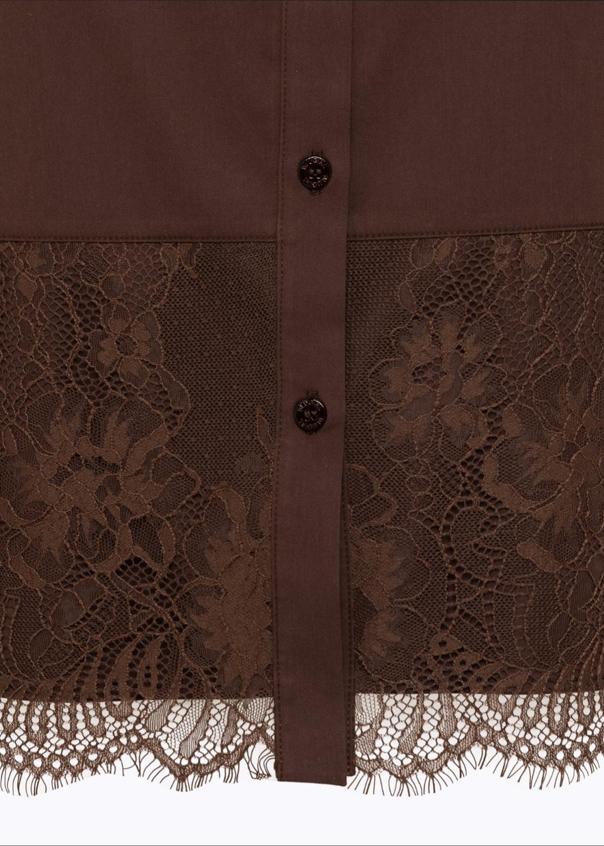 CAMISA FONDENTE