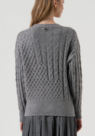 CARDIGAN MELANGE