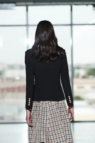 BLAZER AZABACHE