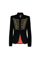 BLAZER AZABACHE