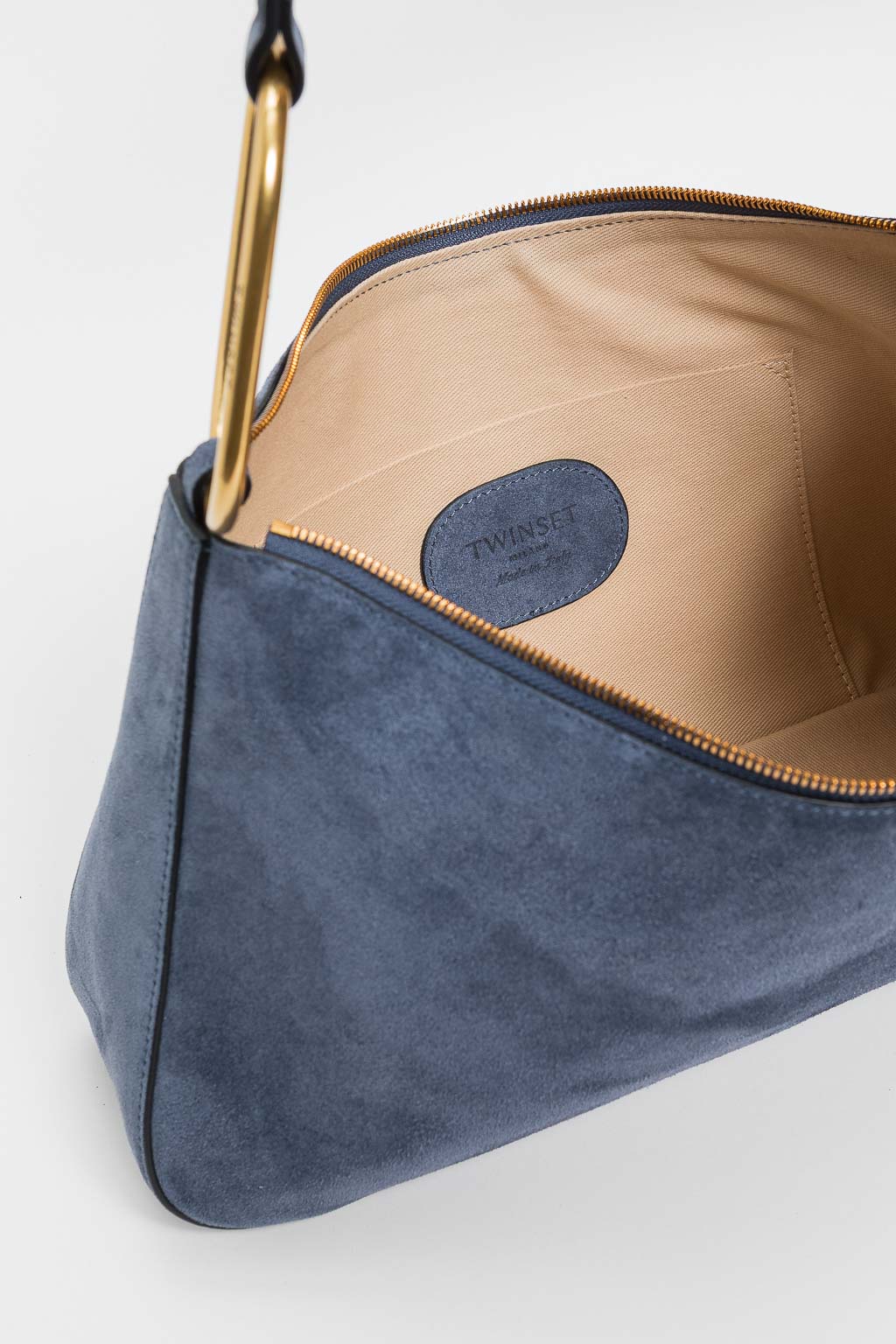 BOLSO PIEL TWINSET