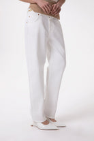 JEANS LOGO LATERAL