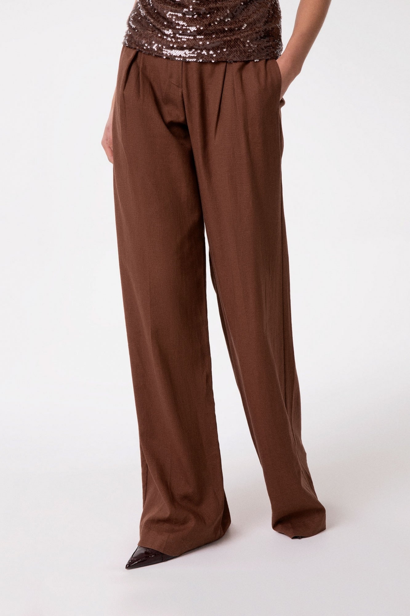 PANTALÓN LINO
