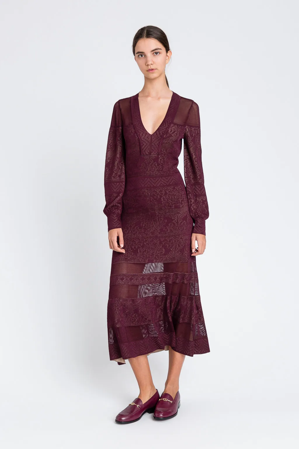 VESTIDO WIÑETAS