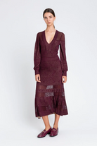 VESTIDO WIÑETAS