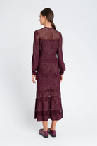 VESTIDO WIÑETAS