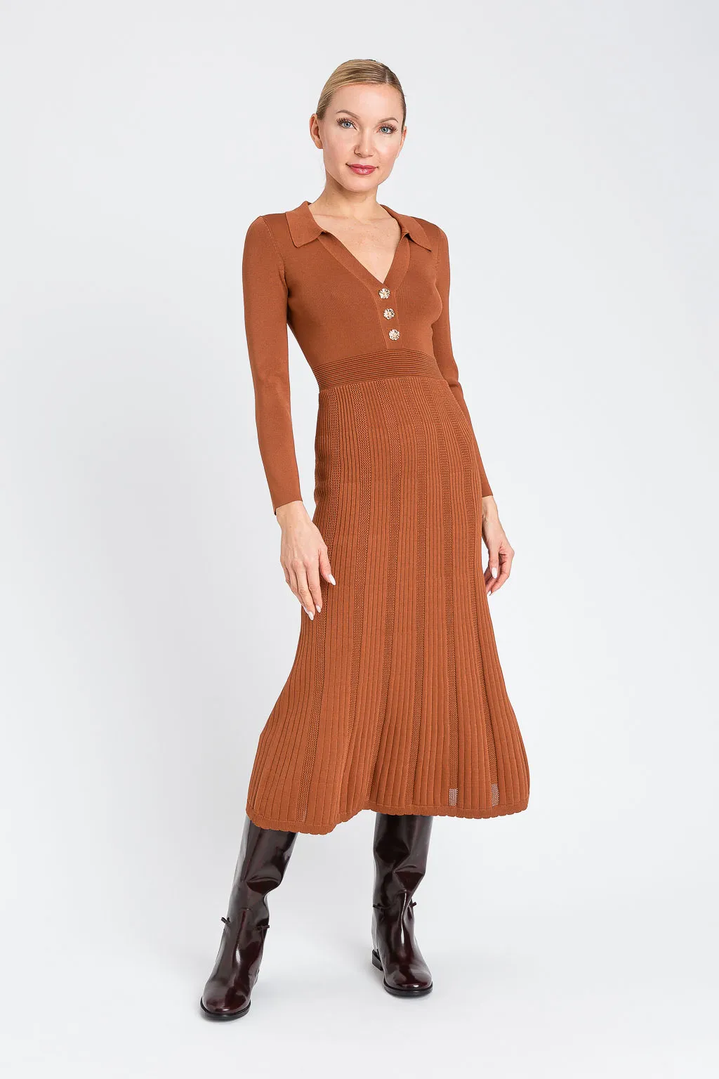 VESTIDO LAND