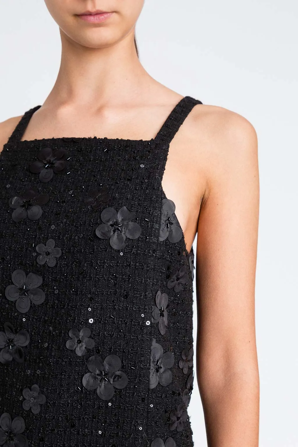 MINI VESTIDO BOUCLE
