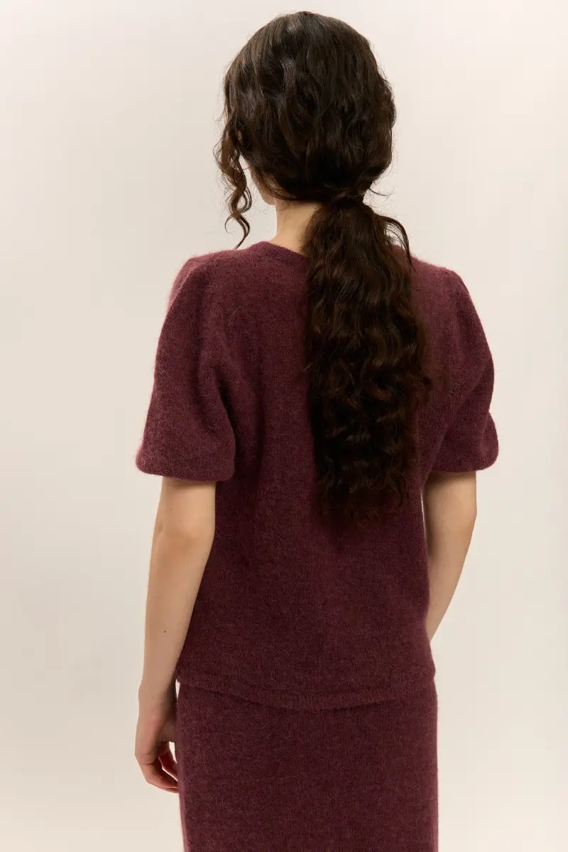JERSEY M/C VINO