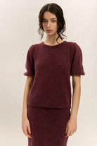 JERSEY M/C VINO