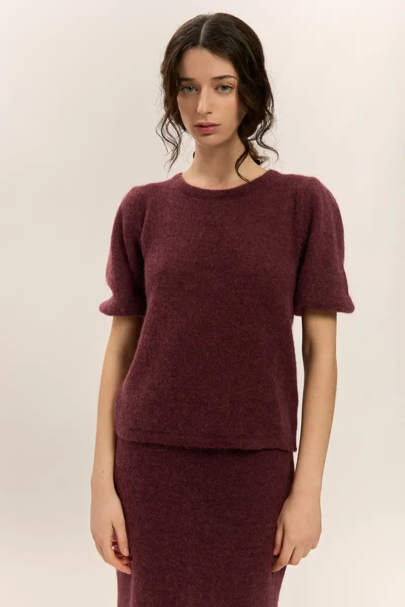 JERSEY M/C VINO
