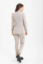 BLAZER CREMALLERA