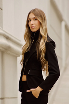 BLAZER CREMALLERA