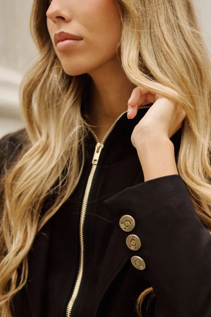 BLAZER CREMALLERA