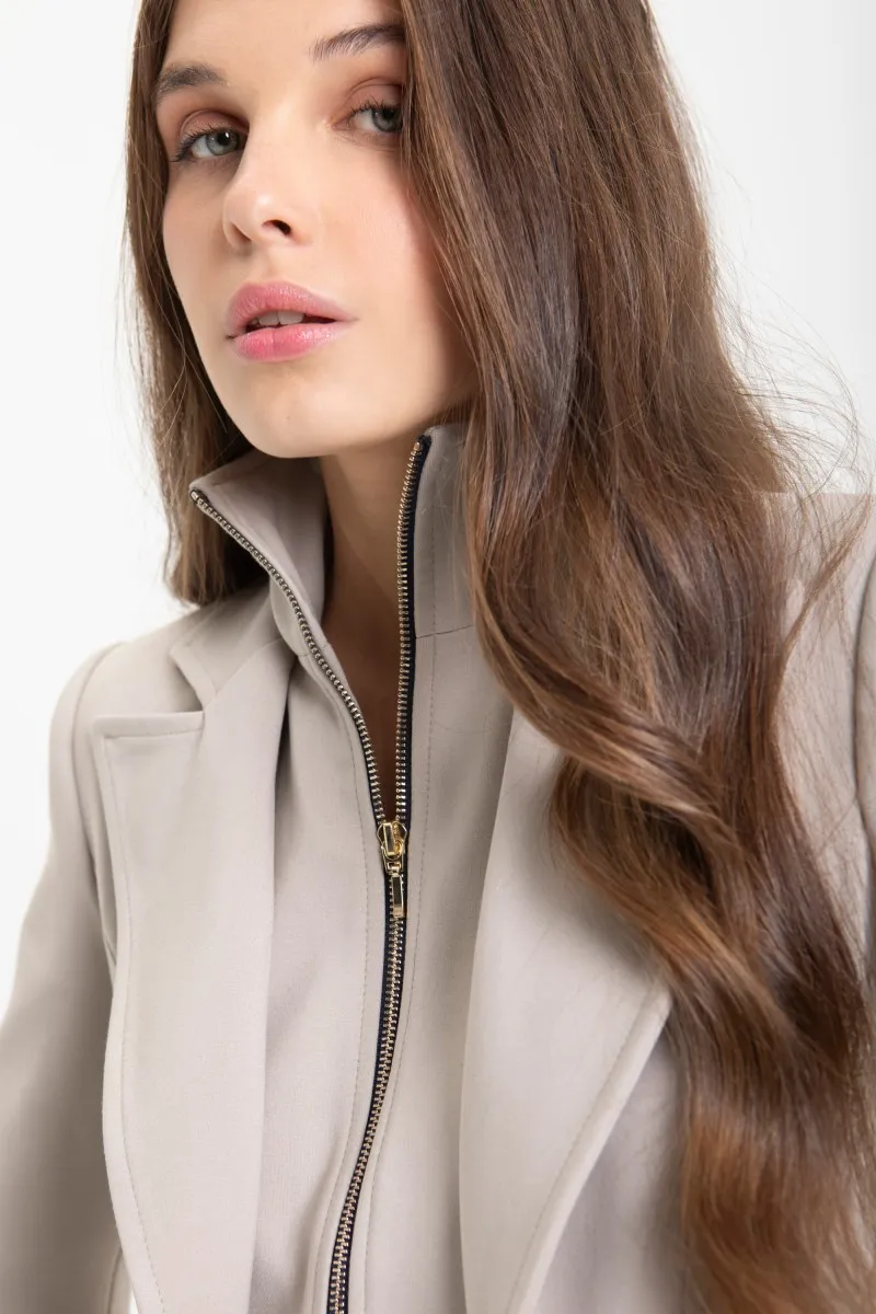 BLAZER CREMALLERA