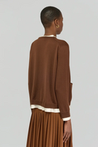 CHAQUETA BROWN