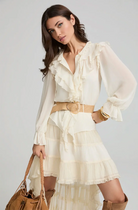 BLUSA RAPSODIA