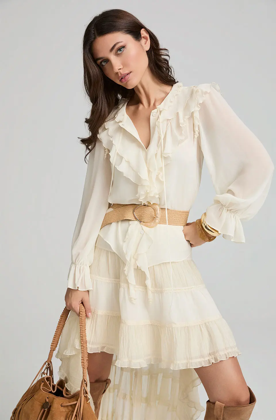 BLUSA RAPSODIA
