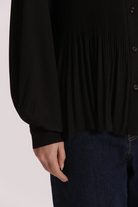 CAMISA PLISSE