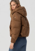 PLUMAS PADDED