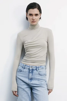CAMISETA CRUCE PATRIZIA