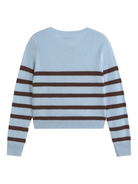 CARDIGAN BLUE