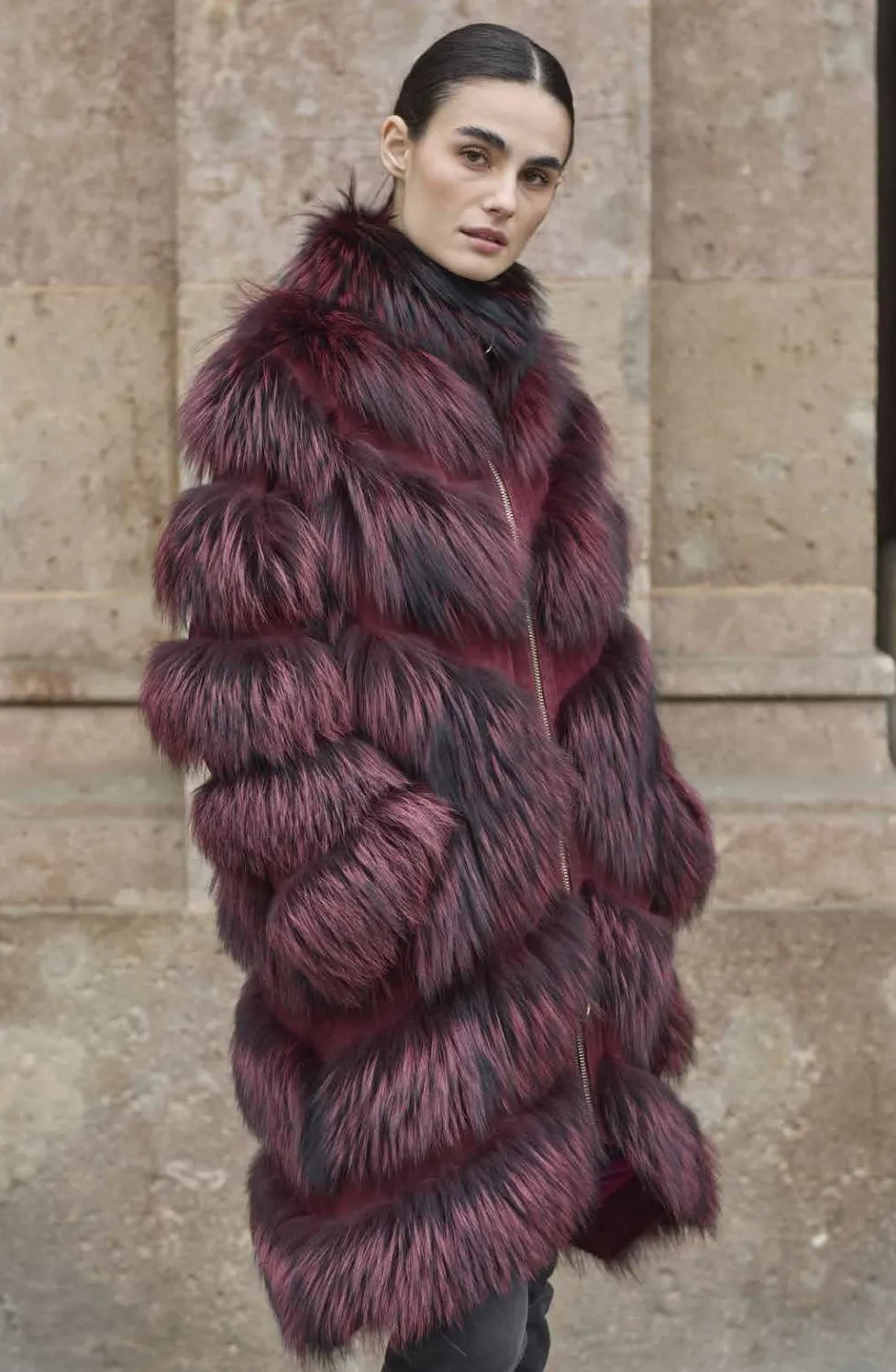ABRIGO PARIS