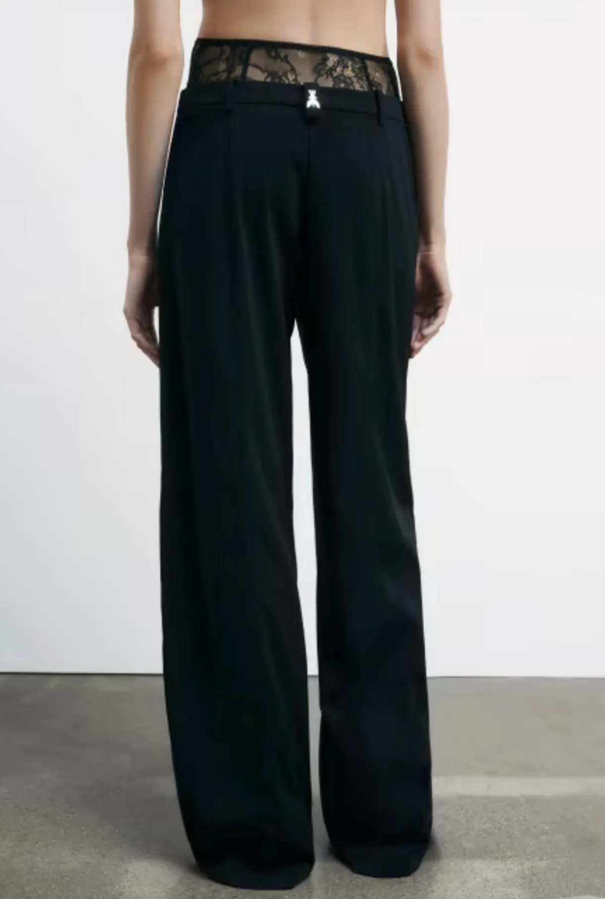 PANTALÓN PATRIZIA NERO