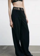 PANTALÓN PATRIZIA NERO